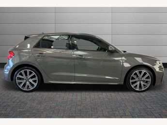 Audi A1 30 TFSI 110 S Line 5dr