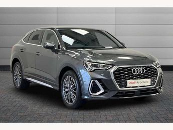 Audi Q3 35 TDI S Line 5dr