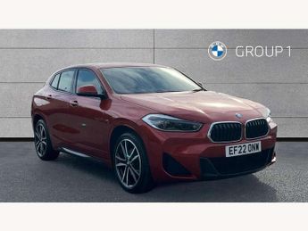 BMW X2 sDrive 18i [136] M Sport 5dr Step Auto