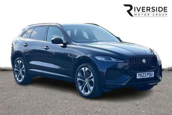 Jaguar F-Pace 2.0 D200 R-Dynamic HSE Black 5dr Auto AWD