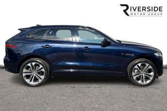 Jaguar F-Pace 2.0 D200 R-Dynamic HSE Black 5dr Auto AWD