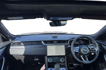 Jaguar F-Pace 2.0 D200 R-Dynamic HSE Black 5dr Auto AWD