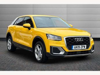 Audi Q2 1.0 TFSI Sport 5dr