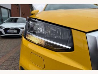 Audi Q2 1.0 TFSI Sport 5dr