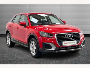 Audi Q2 35 TFSI Sport 5dr S Tronic