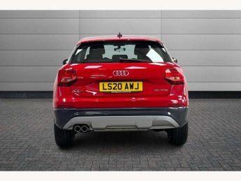Audi Q2 35 TFSI Sport 5dr S Tronic