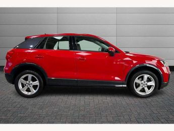 Audi Q2 35 TFSI Sport 5dr S Tronic