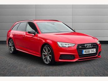 Audi S4 S4 Quattro 5dr Tip Tronic