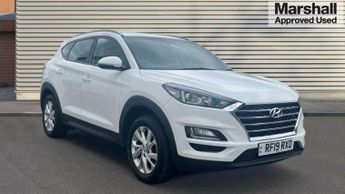 Hyundai Tucson 1.6 GDi SE Nav 5dr 2WD