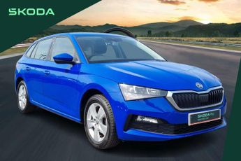Skoda Scala 1.0 TSI SE 5dr