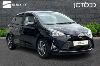 Toyota Yaris 1.5 VVT-i Y20 5dr [Bi-tone]