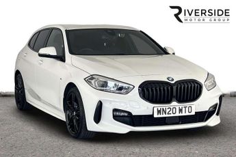BMW 118 118i M Sport 5dr Step Auto