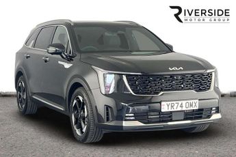 Kia Sorento 1.6 T-GDi HEV 4 5dr Auto