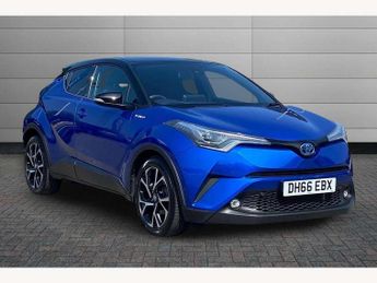 Toyota C-HR 1.8 Hybrid Dynamic 5dr CVT