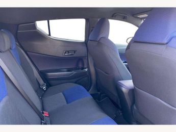 Toyota C-HR 1.8 Hybrid Dynamic 5dr CVT