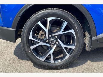Toyota C-HR 1.8 Hybrid Dynamic 5dr CVT