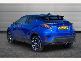 Toyota C-HR 1.8 Hybrid Dynamic 5dr CVT