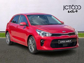 Kia Rio 1.0 T GDi 118 First Edition 5dr