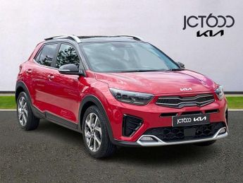 Kia Stonic 1.0T GDi 48V GT-Line S 5dr