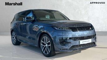 Land Rover Range Rover Sport 3.0 D300 Dynamic SE 5dr Auto