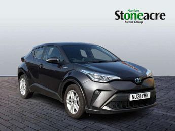 Toyota C-HR 1.8 Hybrid Icon 5dr CVT