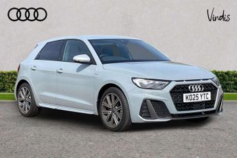 Audi A1 35 TFSI S Line 5dr S Tronic