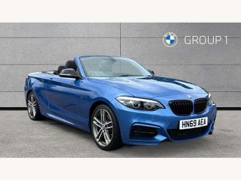 BMW M2 M240i 2dr [Nav] Step Auto