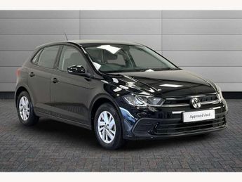 Volkswagen Polo 1.0 TSI Life 5dr