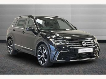 Volkswagen Tiguan 1.5 TSI 150 R-Line 5dr DSG