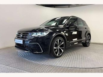 Volkswagen Tiguan 1.5 TSI 150 R-Line 5dr DSG