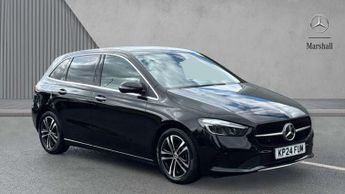 Mercedes B Class B200 Sport Executive 5dr Auto
