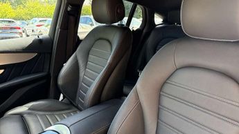 Mercedes-Benz GLC Coupe GLC 220d 4Matic AMG Line 5dr 9G-Tronic