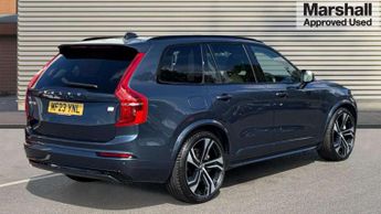 Volvo XC90 2.0 T8 [455] RC PHEV Ultimate Dark 5dr AWD Gtron