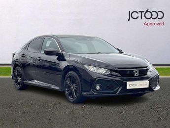 Honda Civic 1.0 VTEC Turbo SR 5dr