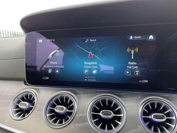 Mercedes-Benz E-Class Cabriolet E220d AMG Line Night Ed Premium+ 2dr 9G-Tronic