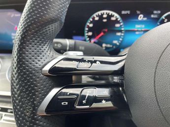 Mercedes-Benz E-Class Cabriolet E220d AMG Line Night Ed Premium+ 2dr 9G-Tronic