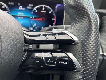 Mercedes-Benz E-Class Cabriolet E220d AMG Line Night Ed Premium+ 2dr 9G-Tronic