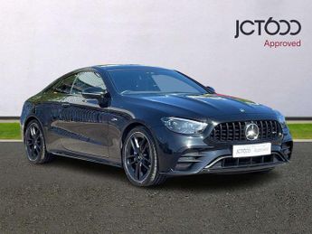 Mercedes E Class E53 4Matic+ Night Ed Premium Plus 2dr TCT