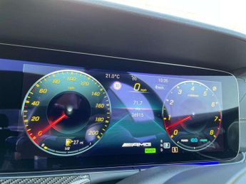 Mercedes-Benz E-Class Coupe E53 4Matic+ Night Ed Premium Plus 2dr TCT