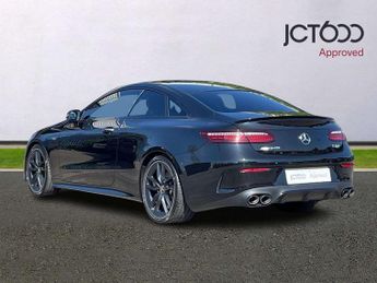 Mercedes-Benz E-Class Coupe E53 4Matic+ Night Ed Premium Plus 2dr TCT