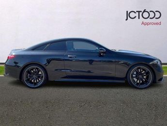 Mercedes-Benz E-Class Coupe E53 4Matic+ Night Ed Premium Plus 2dr TCT