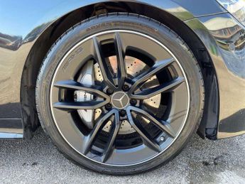Mercedes-Benz E-Class Coupe E53 4Matic+ Night Ed Premium Plus 2dr TCT