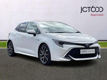 Toyota Corolla 2.0 VVT-i Hybrid Excel 5dr CVT
