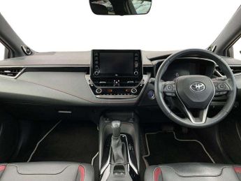 Toyota Corolla 2.0 VVT-i Hybrid Excel 5dr CVT