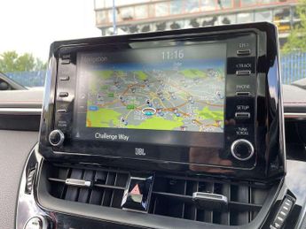 Toyota Corolla 2.0 VVT-i Hybrid Excel 5dr CVT