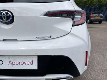 Toyota Corolla 2.0 VVT-i Hybrid Excel 5dr CVT