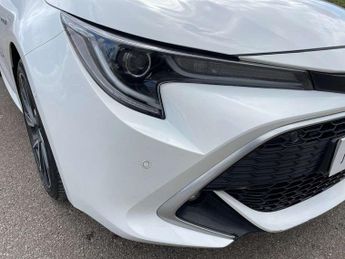 Toyota Corolla 2.0 VVT-i Hybrid Excel 5dr CVT