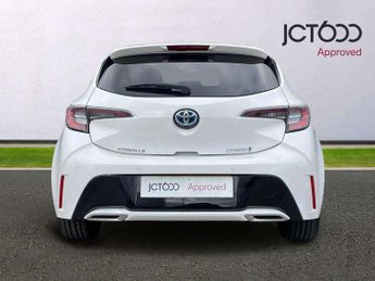 Toyota Corolla 2.0 VVT-i Hybrid Excel 5dr CVT