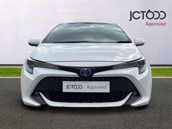 Toyota Corolla 2.0 VVT-i Hybrid Excel 5dr CVT