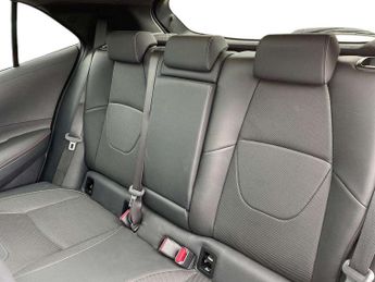 Toyota Corolla 2.0 VVT-i Hybrid Excel 5dr CVT